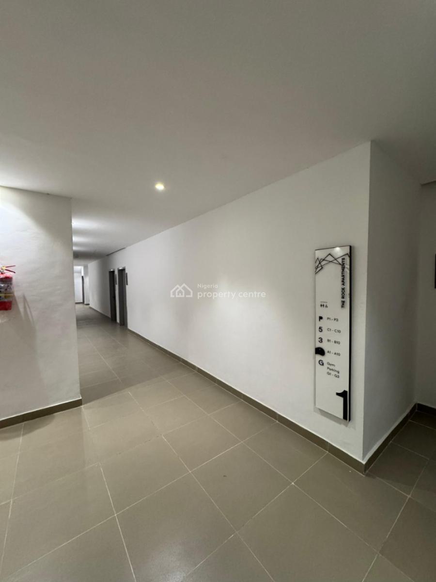 Newly Built 2 Bedroom  Maisonette, Lekki Phase One, Lekki, Lagos, House for Rent