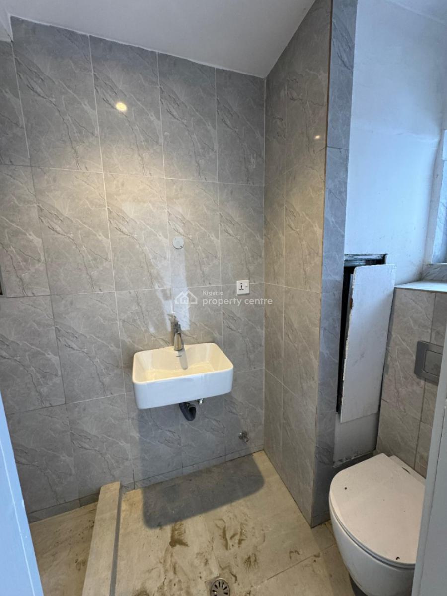 Newly Built 2 Bedroom  Maisonette, Lekki Phase One, Lekki, Lagos, House for Rent