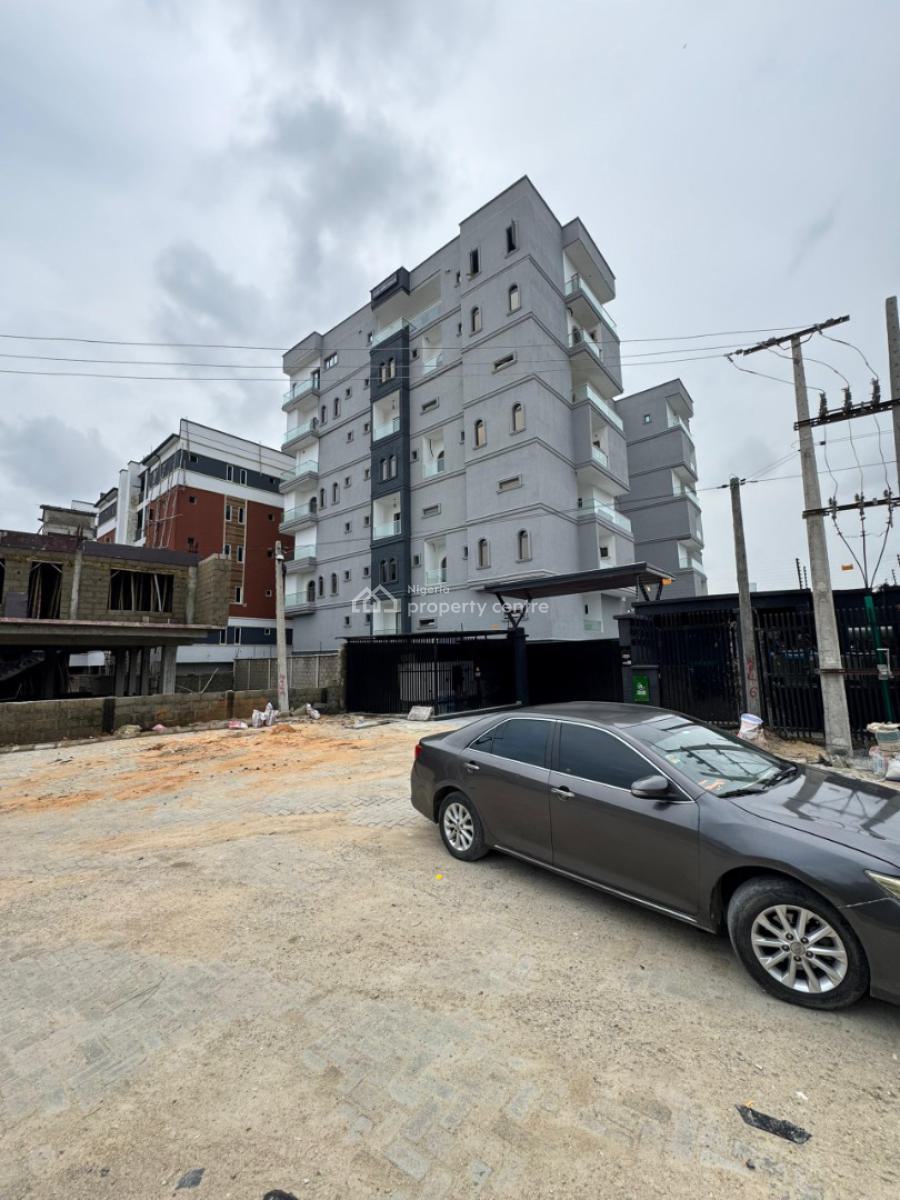 Newly Built 2 Bedroom  Maisonette, Lekki Phase One, Lekki, Lagos, House for Rent