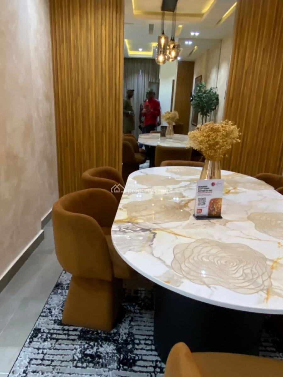 3 Bedroom Apartment for Victoria Island.t #50m Service Charge, Victoria Island (vi), Lagos, Flat / Apartment for Rent