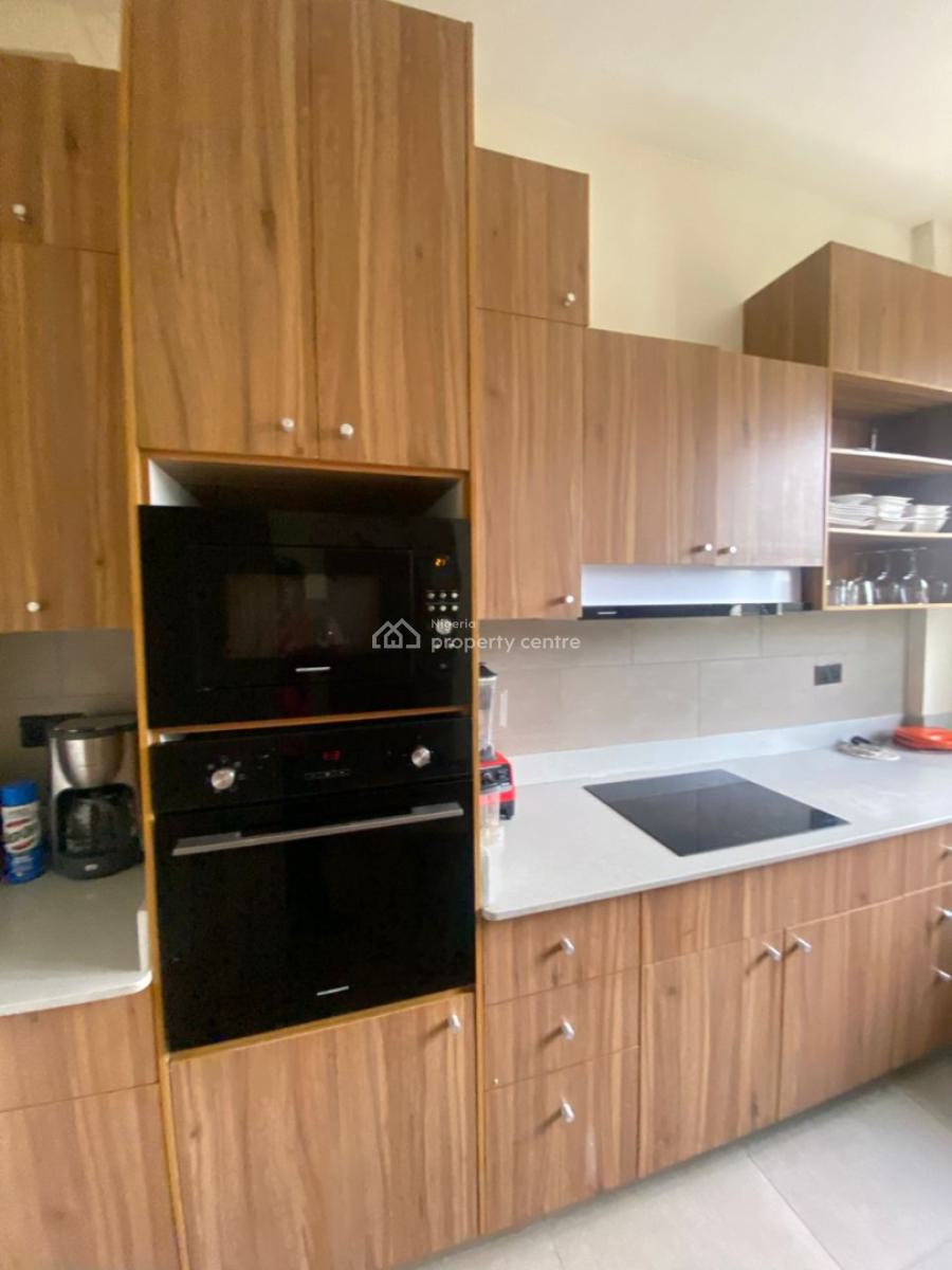 3 Bedroom Apartment for Victoria Island.t #50m Service Charge, Victoria Island (vi), Lagos, Flat / Apartment for Rent