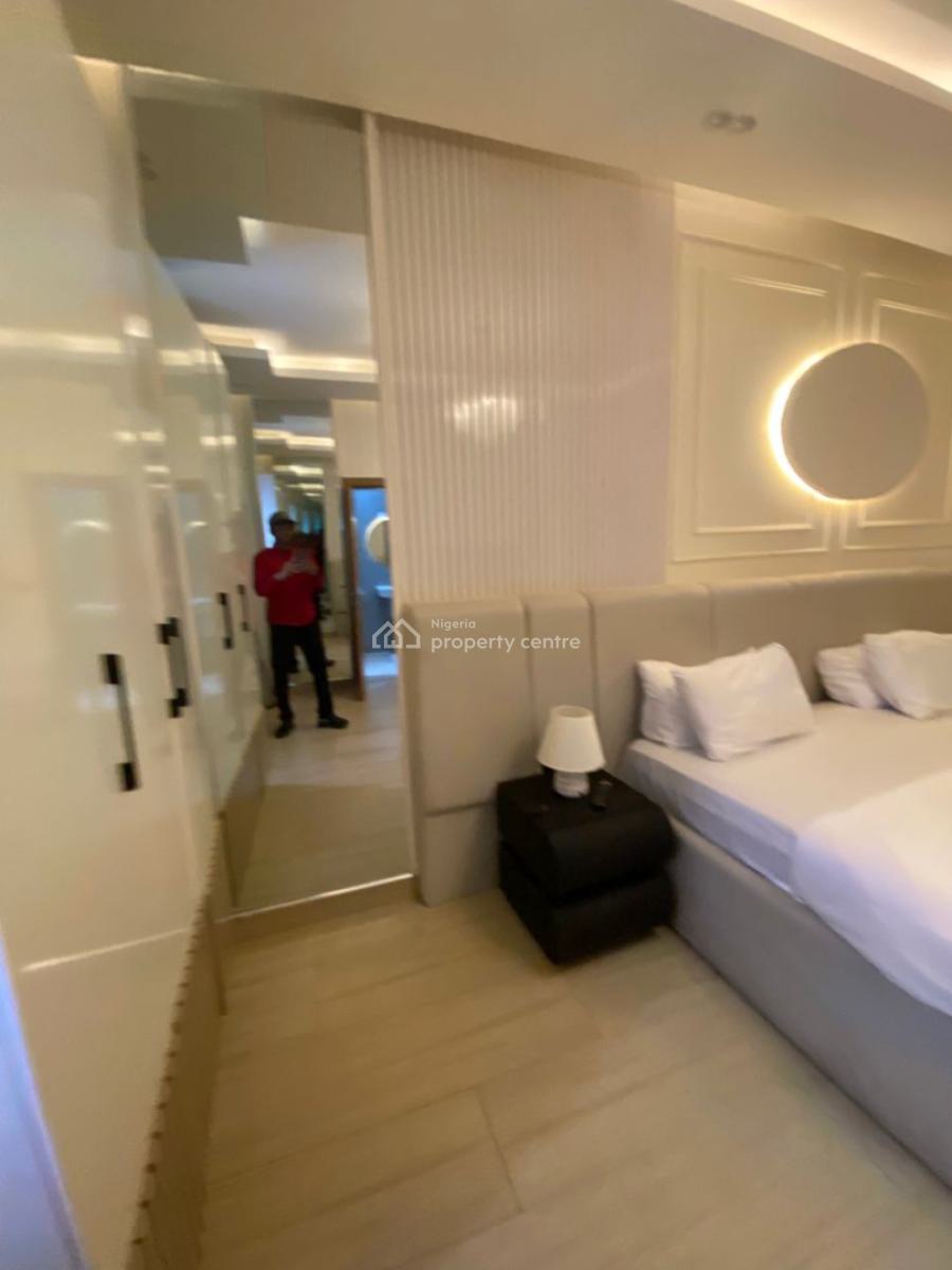 3 Bedroom Apartment for Victoria Island.t #50m Service Charge, Victoria Island (vi), Lagos, Flat / Apartment for Rent