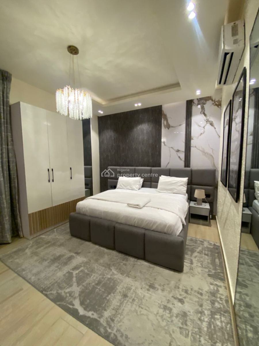 3 Bedroom Apartment for Victoria Island.t #50m Service Charge, Victoria Island (vi), Lagos, Flat / Apartment for Rent