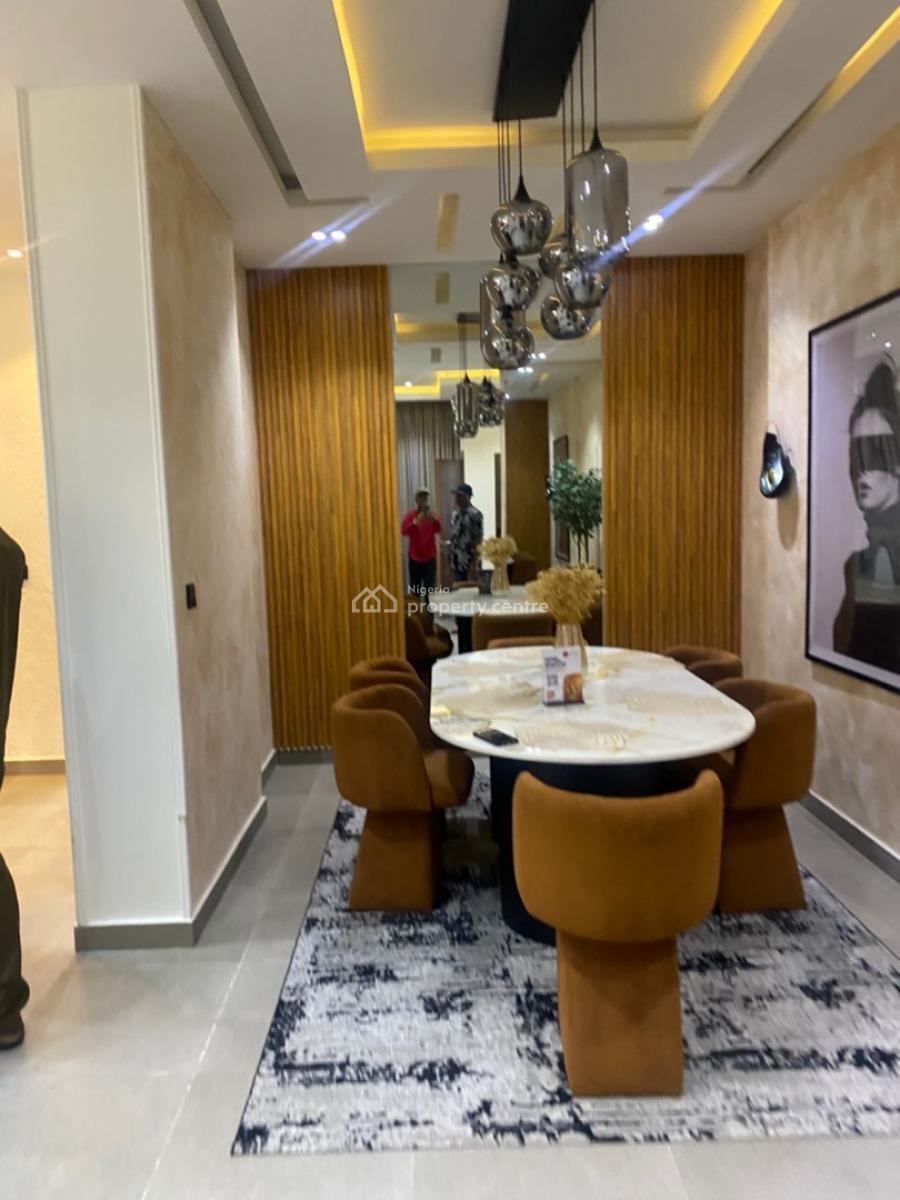 3 Bedroom Apartment for Victoria Island.t #50m Service Charge, Victoria Island (vi), Lagos, Flat / Apartment for Rent