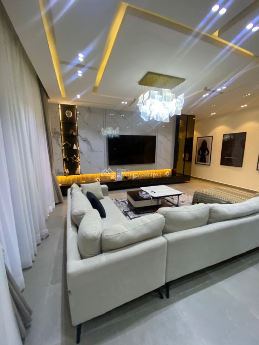 3 Bedroom Apartment for Victoria Island.t #50m Service Charge, Victoria Island (vi), Lagos, Flat / Apartment for Rent