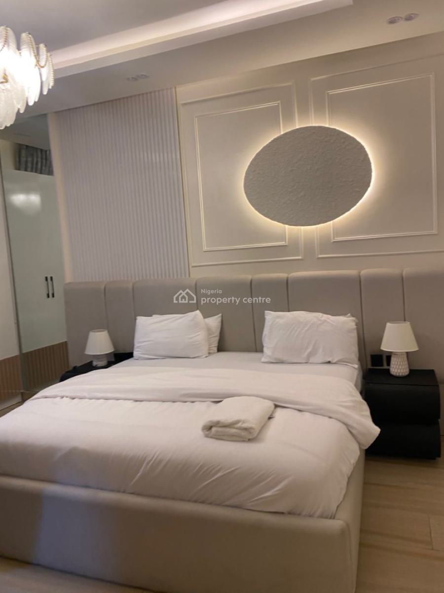 3 Bedroom Apartment for Victoria Island.t #50m Service Charge, Victoria Island (vi), Lagos, Flat / Apartment for Rent