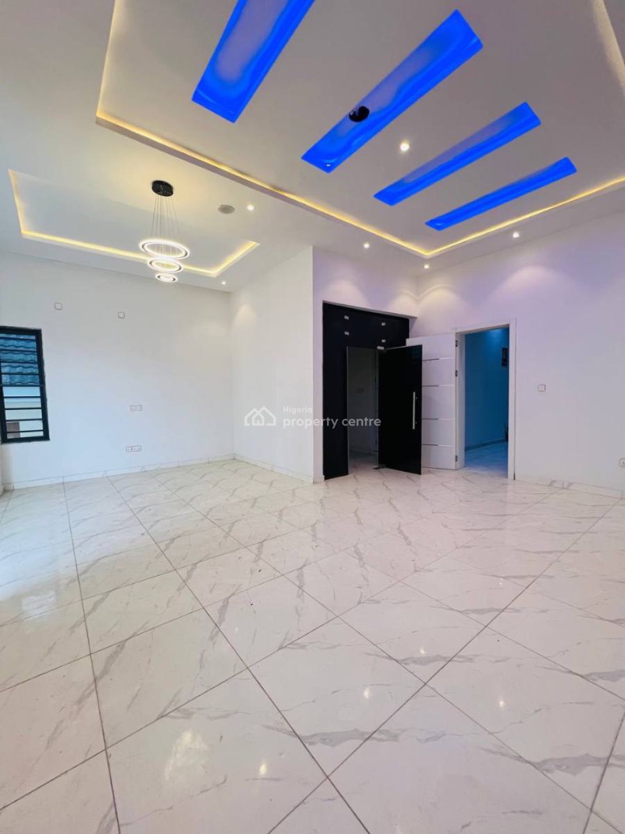 5 Bedroom Fully Detached Duplex + Bq, Cinema, Gym, Elevator & Swimming Pool, Ikota, Lekki, Lagos, Detached Duplex for Sale