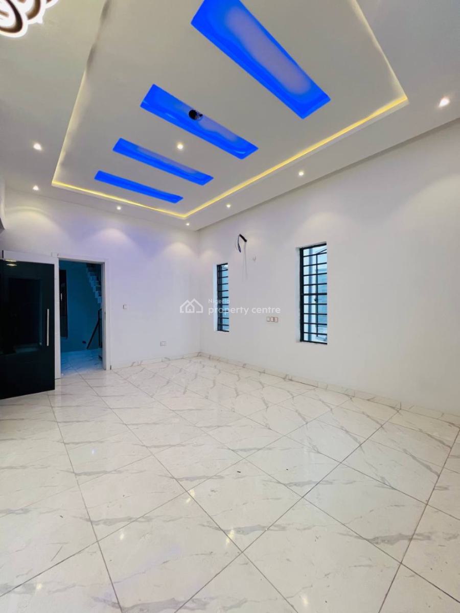 5 Bedroom Fully Detached Duplex + Bq, Cinema, Gym, Elevator & Swimming Pool, Ikota, Lekki, Lagos, Detached Duplex for Sale