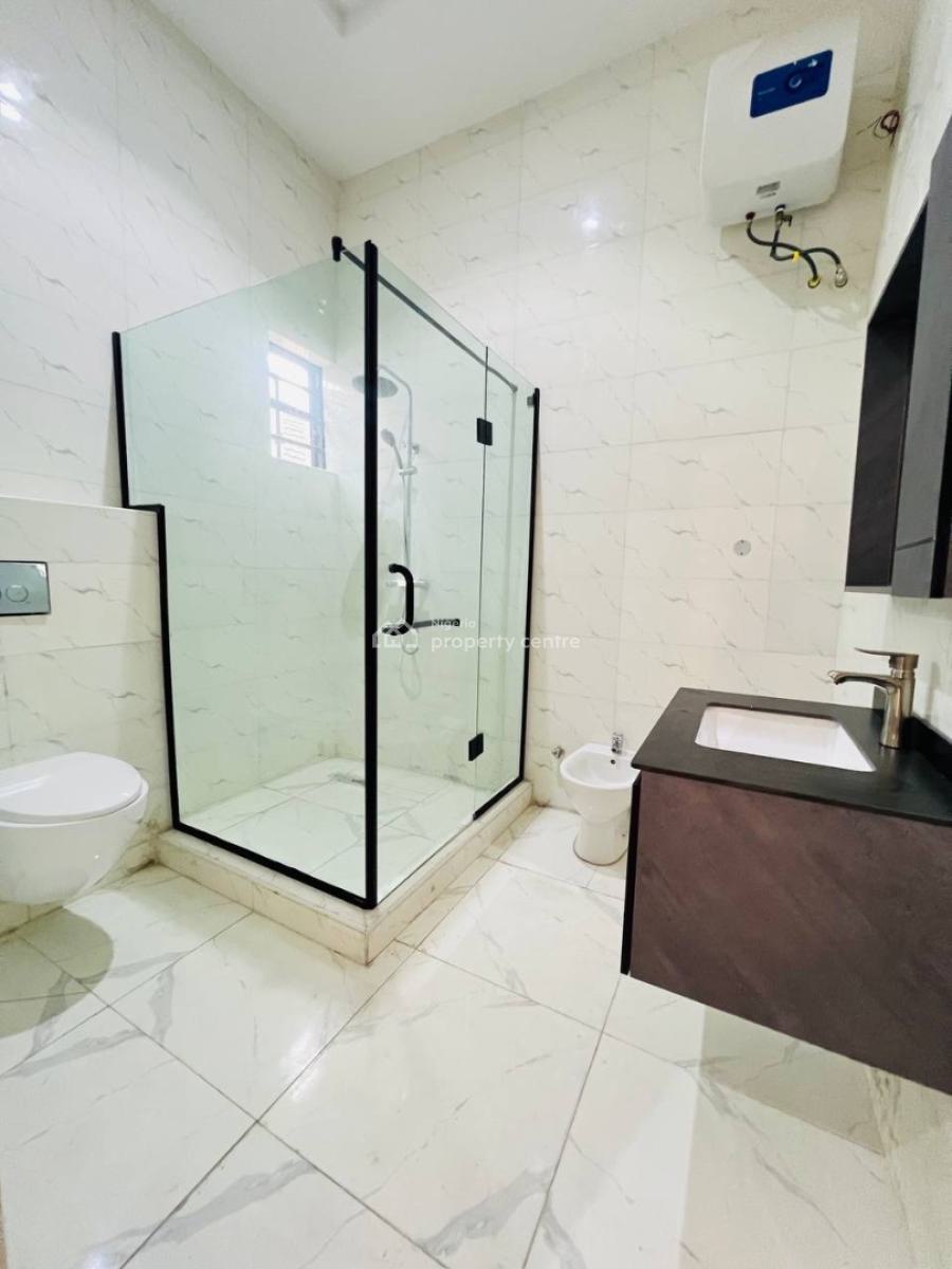 5 Bedroom Fully Detached Duplex + Bq, Cinema, Gym, Elevator & Swimming Pool, Ikota, Lekki, Lagos, Detached Duplex for Sale