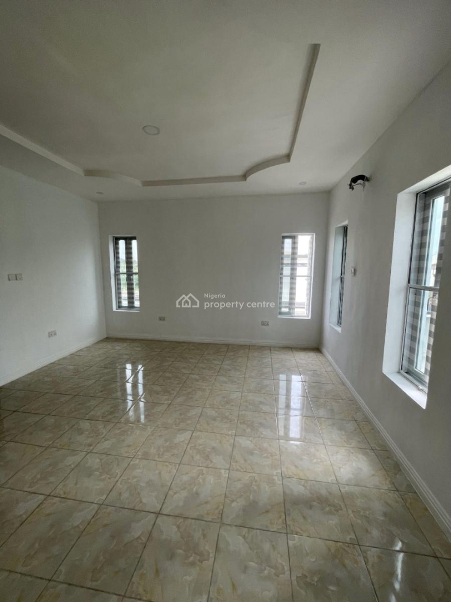 Luxury 4 Bedrooms Semi Detached Duplex Plus Bq, Anthony, Maryland, Lagos, Semi-detached Duplex for Sale
