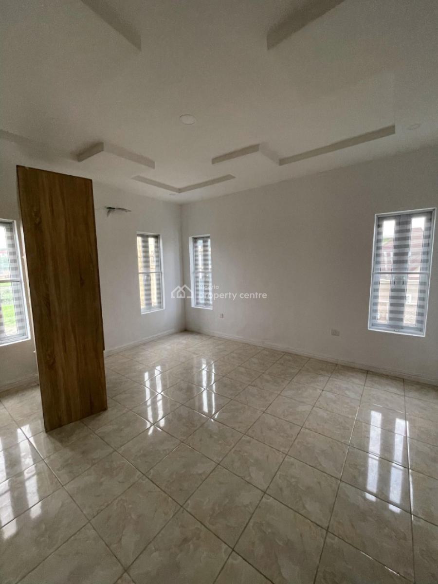 Luxury 4 Bedrooms Semi Detached Duplex Plus Bq, Anthony, Maryland, Lagos, Semi-detached Duplex for Sale