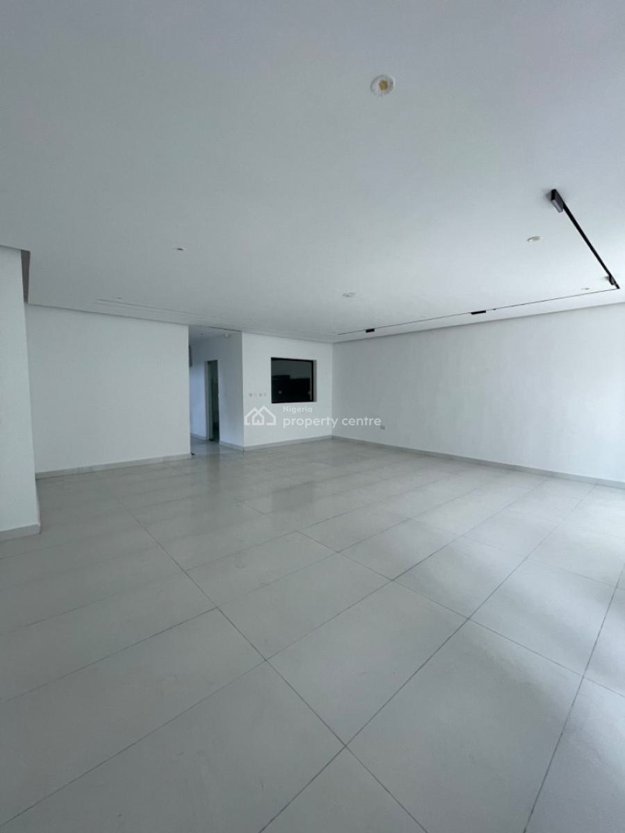 4bedroom Terrace Duplex with a Bq, Ikate, Lekki, Lagos, Terraced Duplex for Rent
