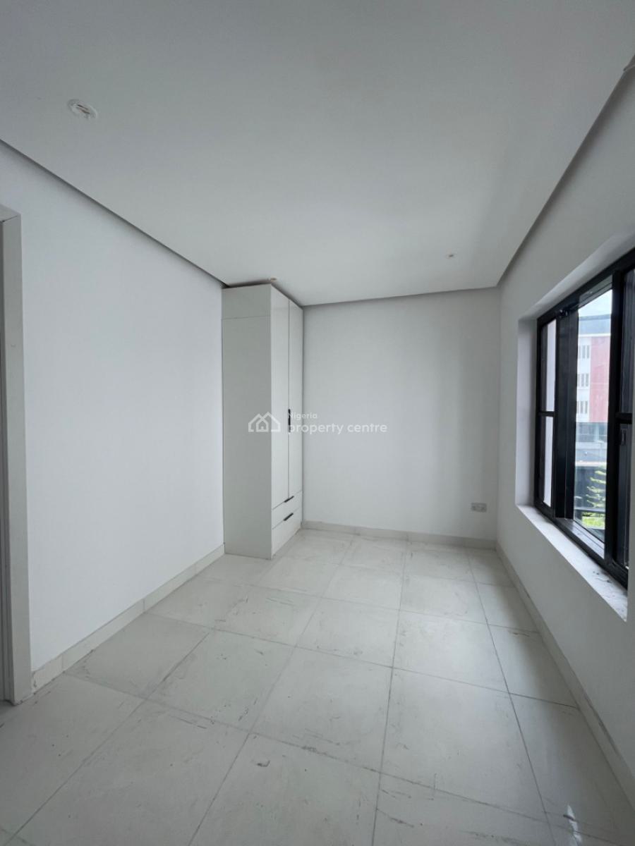 4bedroom Terrace Duplex with a Bq, Ikate, Lekki, Lagos, Terraced Duplex for Rent
