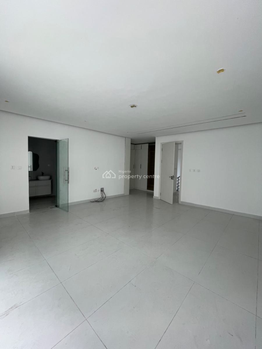4bedroom Terrace Duplex with a Bq, Ikate, Lekki, Lagos, Terraced Duplex for Rent
