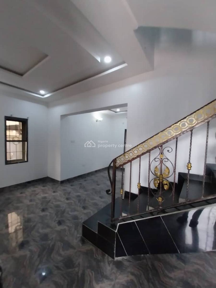 American Standard 2 Bedroom Duplex with Federal Light, Shell Cooperative Estate Eneka Link Road Off G U Akeh Road Eliozu, Eneka, Port Harcourt, Rivers, Flat / Apartment for Rent