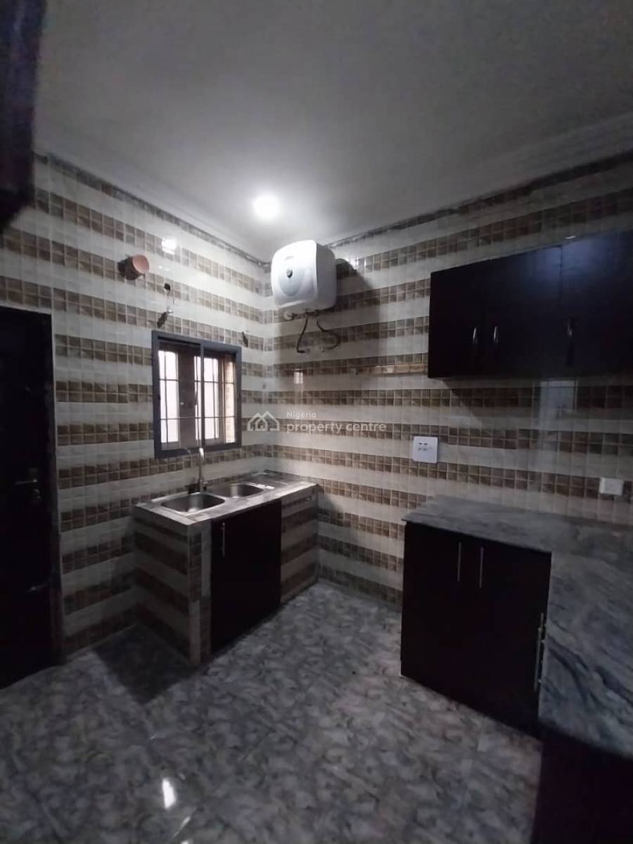 American Standard 2 Bedroom Duplex with Federal Light, Shell Cooperative Estate Eneka Link Road Off G U Akeh Road Eliozu, Eneka, Port Harcourt, Rivers, Flat / Apartment for Rent