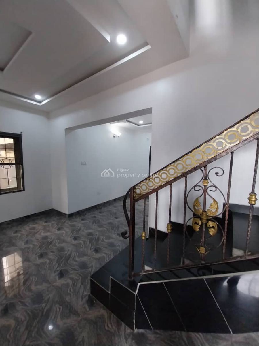 American Standard 2 Bedroom Duplex with Federal Light, Shell Cooperative Estate Eneka Link Road Off G U Akeh Road Eliozu, Eneka, Port Harcourt, Rivers, Flat / Apartment for Rent
