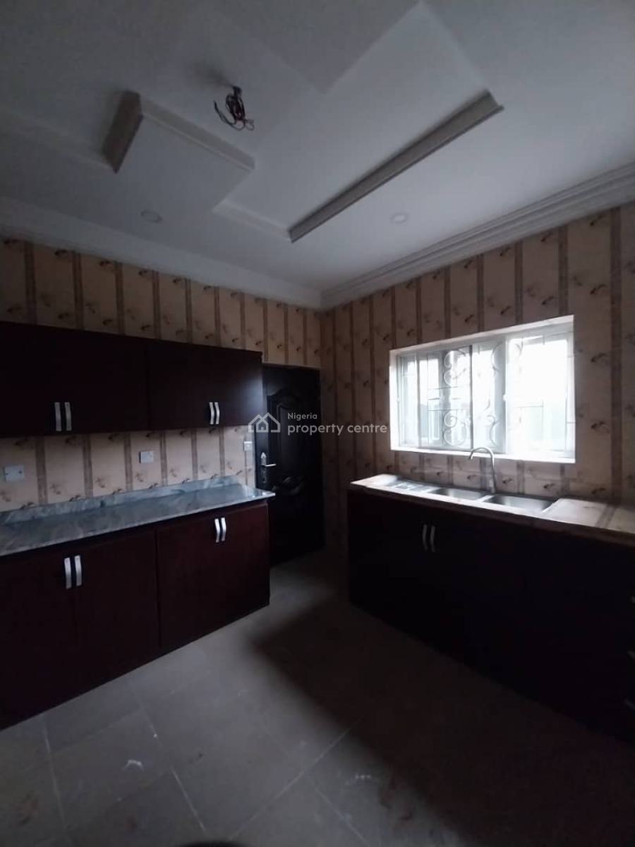 American Standard 2 Bedroom Duplex with Federal Light, Shell Cooperative Estate Eneka Link Road Off G U Akeh Road Eliozu, Eneka, Port Harcourt, Rivers, Flat / Apartment for Rent