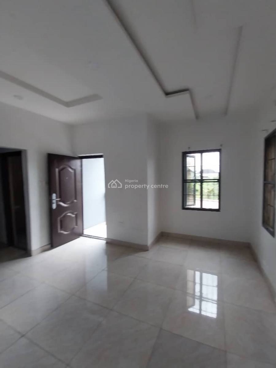 American Standard 2 Bedroom Duplex with Federal Light, Shell Cooperative Estate Eneka Link Road Off G U Akeh Road Eliozu, Eneka, Port Harcourt, Rivers, Flat / Apartment for Rent