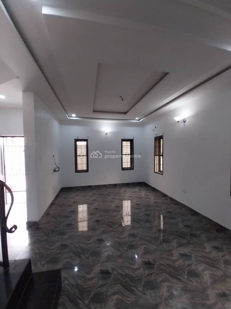 American Standard 2 Bedroom Duplex with Federal Light, Shell Cooperative Estate Eneka Link Road Off G U Akeh Road Eliozu, Eneka, Port Harcourt, Rivers, Flat / Apartment for Rent