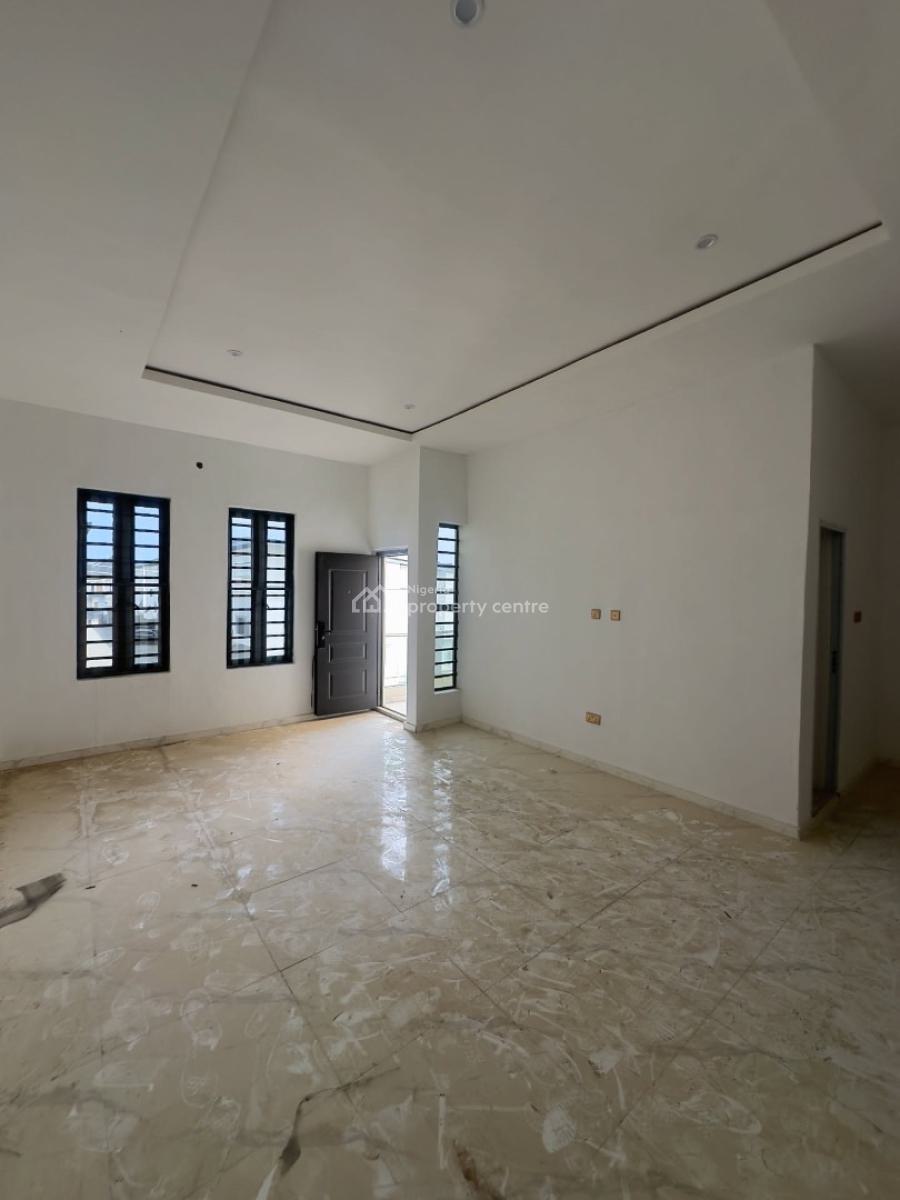 4bedrooms Semi Detached Duplex with Bq, Ikota, Lekki, Lagos, Terraced Duplex for Rent