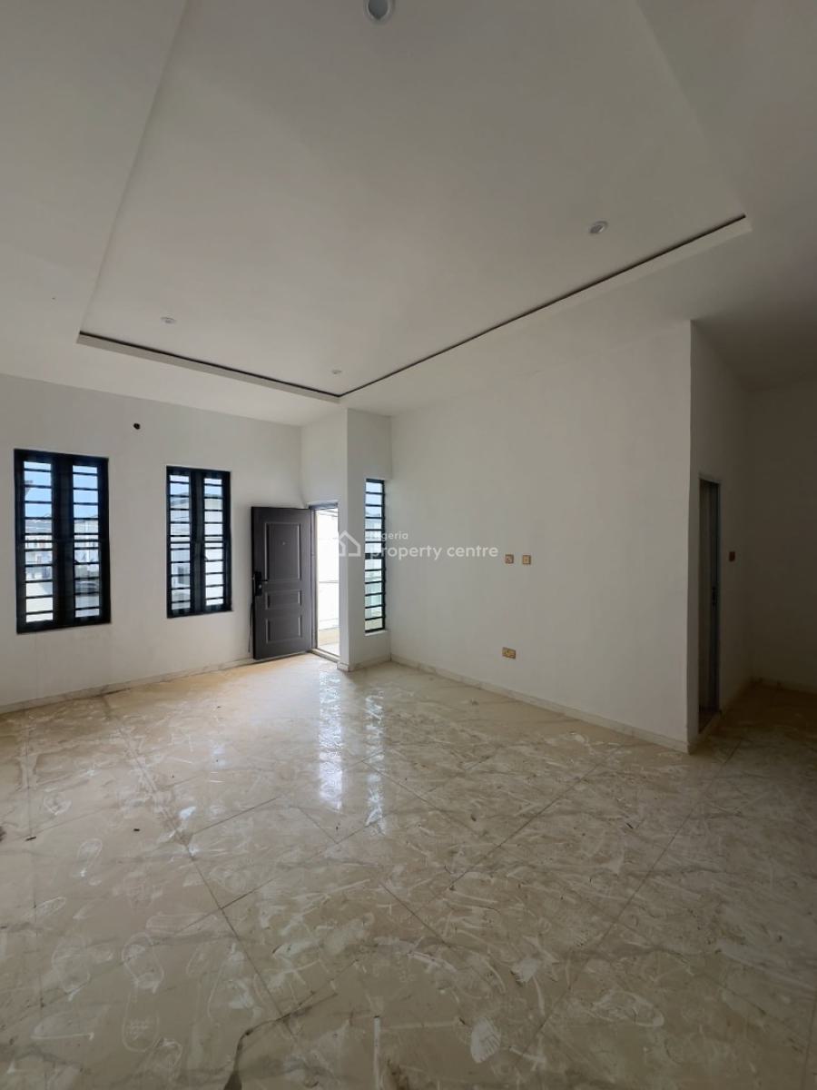 4bedrooms Semi Detached Duplex with Bq, Ikota, Lekki, Lagos, Terraced Duplex for Rent