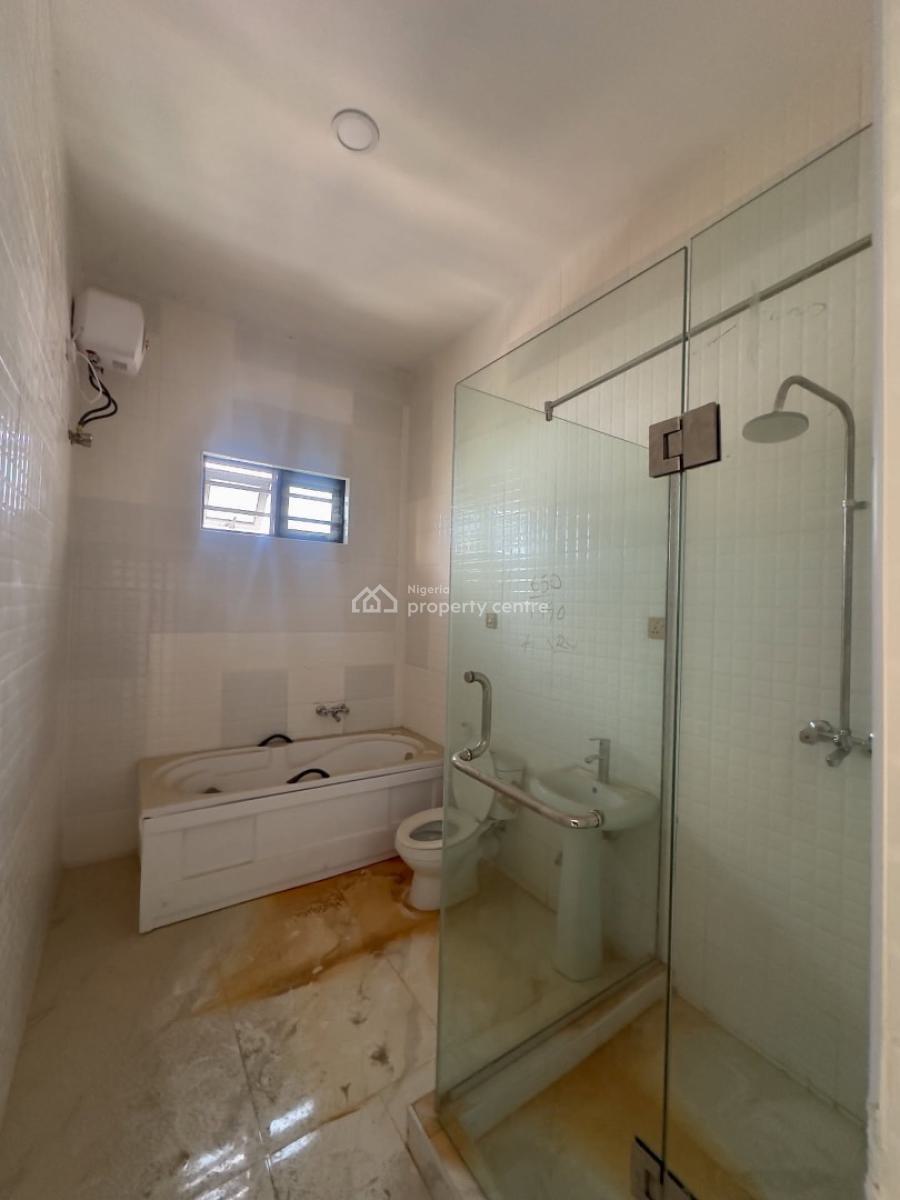 4bedrooms Semi Detached Duplex with Bq, Ikota, Lekki, Lagos, Terraced Duplex for Rent