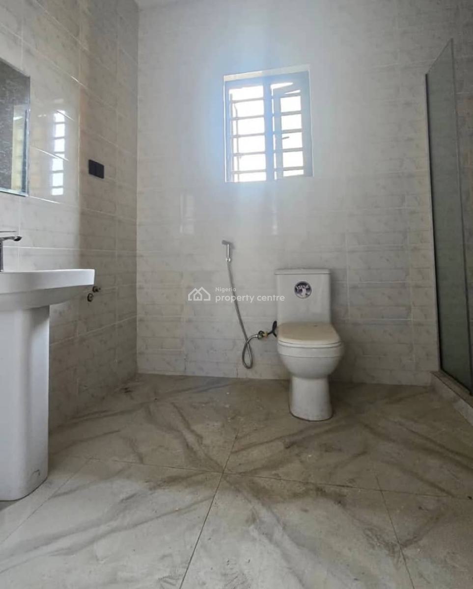 Exquisite 4 Bedrooms Terraced Duplex with Bq in Secured Estate, Ikeja, Lagos, Terraced Duplex for Sale