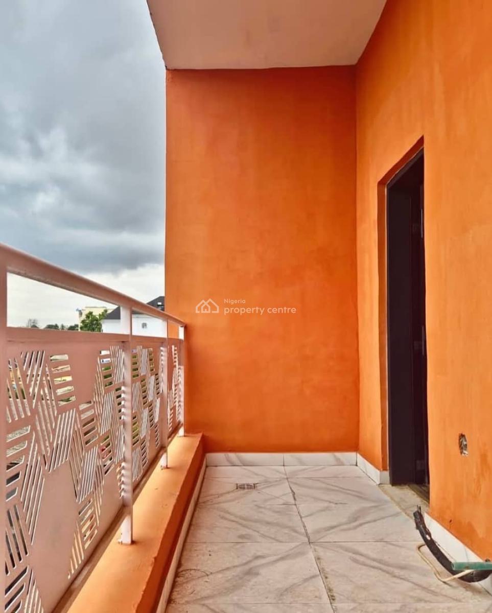 Exquisite 4 Bedrooms Terraced Duplex with Bq in Secured Estate, Ikeja, Lagos, Terraced Duplex for Sale