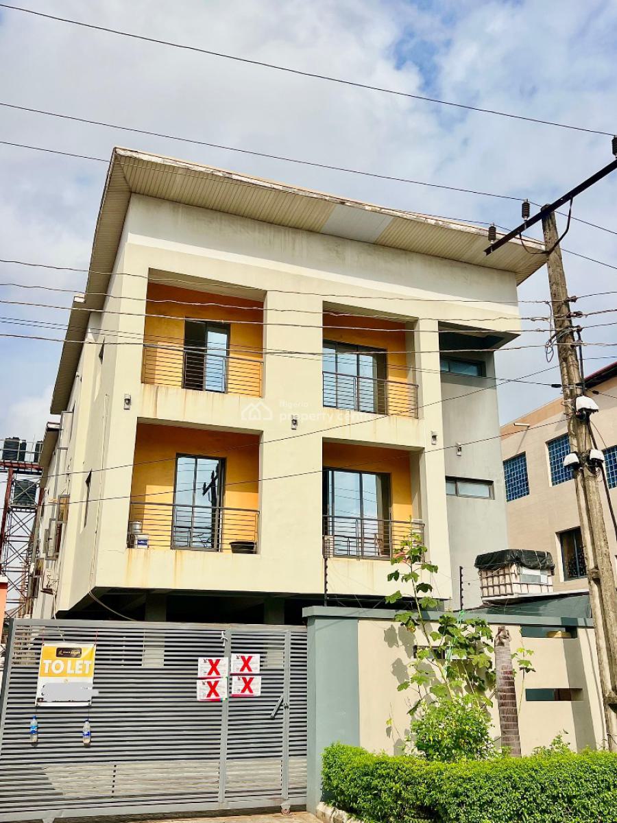 Stunning 2 Bedroom Apartment with Excellent Facilities, Lekki Right, Lekki Phase 1, Lekki, Lagos, House for Rent