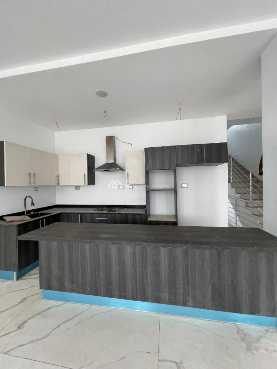 Newly Built 4 Bedrooms Terraced Duplex, Ikate, Ikate Elegushi, Lekki, Lagos, Terraced Duplex for Sale
