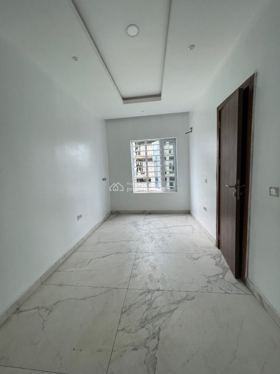 Newly Built 4 Bedrooms Terraced Duplex, Ikate, Ikate Elegushi, Lekki, Lagos, Terraced Duplex for Sale