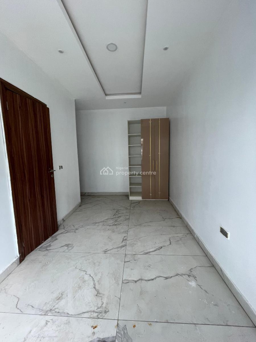 Newly Built 4 Bedrooms Terraced Duplex, Ikate, Ikate Elegushi, Lekki, Lagos, Terraced Duplex for Sale