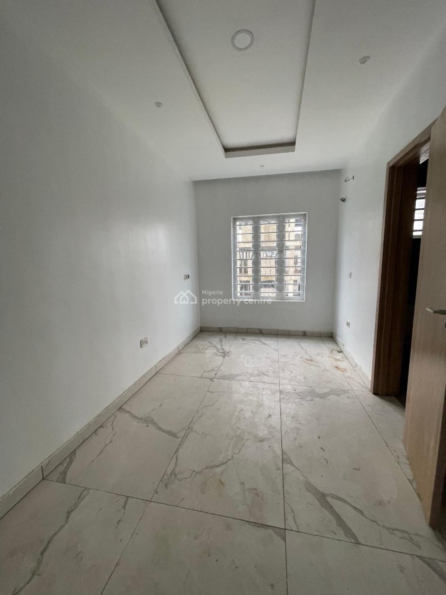 Newly Built 4 Bedrooms Terraced Duplex, Ikate, Ikate Elegushi, Lekki, Lagos, Terraced Duplex for Sale