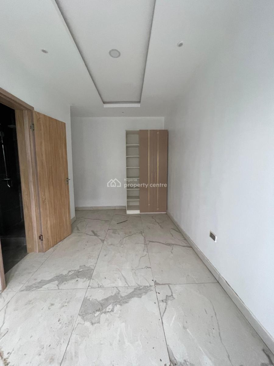 Newly Built 4 Bedrooms Terraced Duplex, Ikate, Ikate Elegushi, Lekki, Lagos, Terraced Duplex for Sale