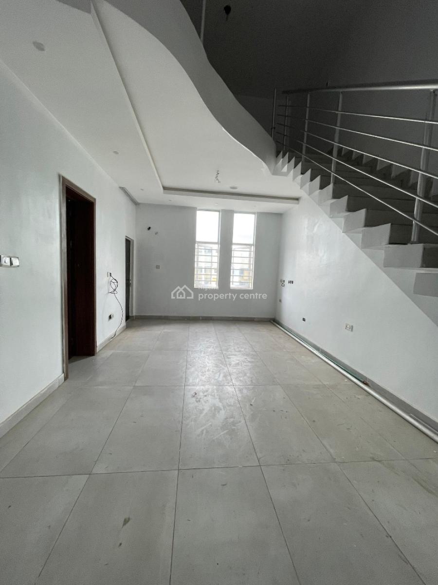 Newly Built 4 Bedrooms Terraced Duplex, Ikate, Ikate Elegushi, Lekki, Lagos, Terraced Duplex for Sale