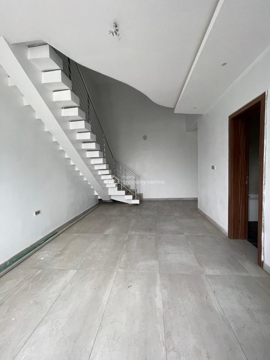 Newly Built 4 Bedrooms Terraced Duplex, Ikate, Ikate Elegushi, Lekki, Lagos, Terraced Duplex for Sale