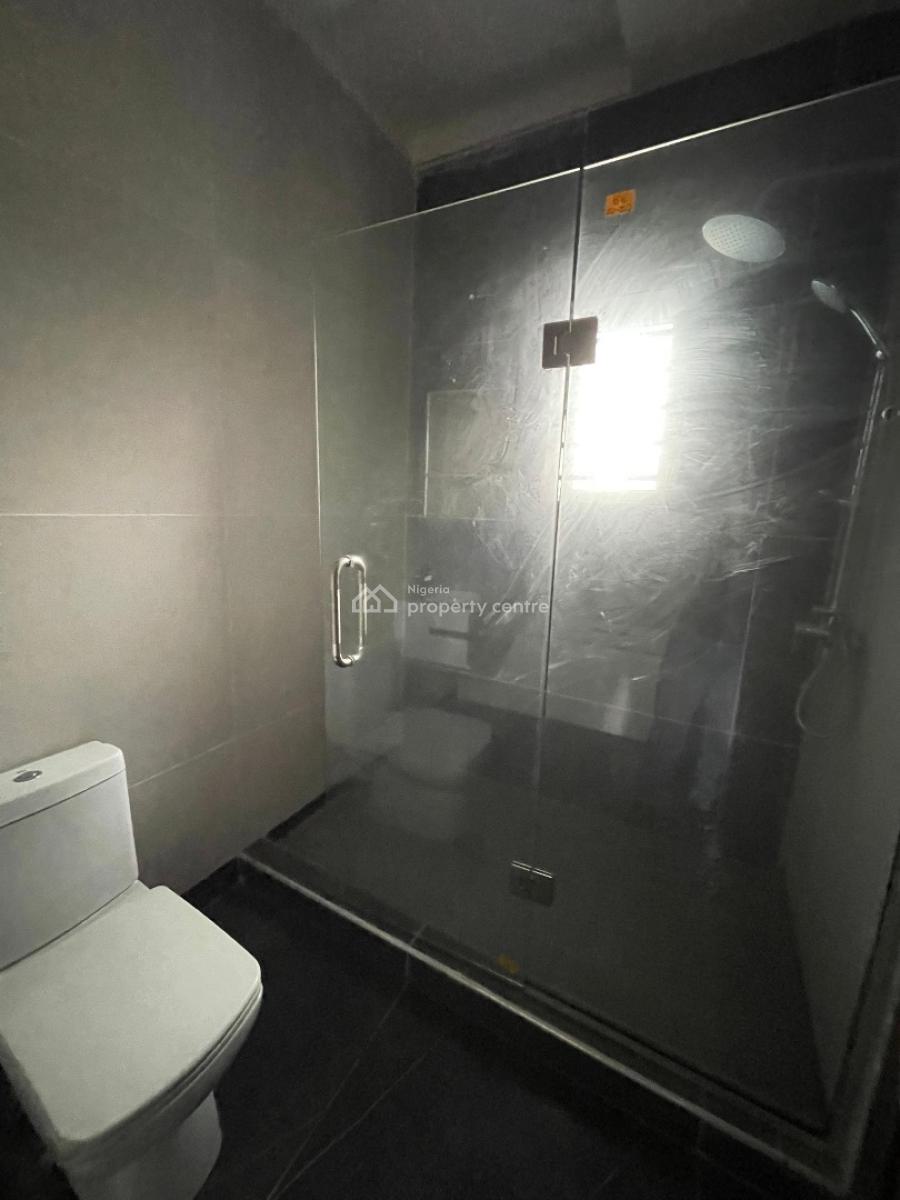 Newly Built 4 Bedrooms Terraced Duplex, Ikate, Ikate Elegushi, Lekki, Lagos, Terraced Duplex for Sale