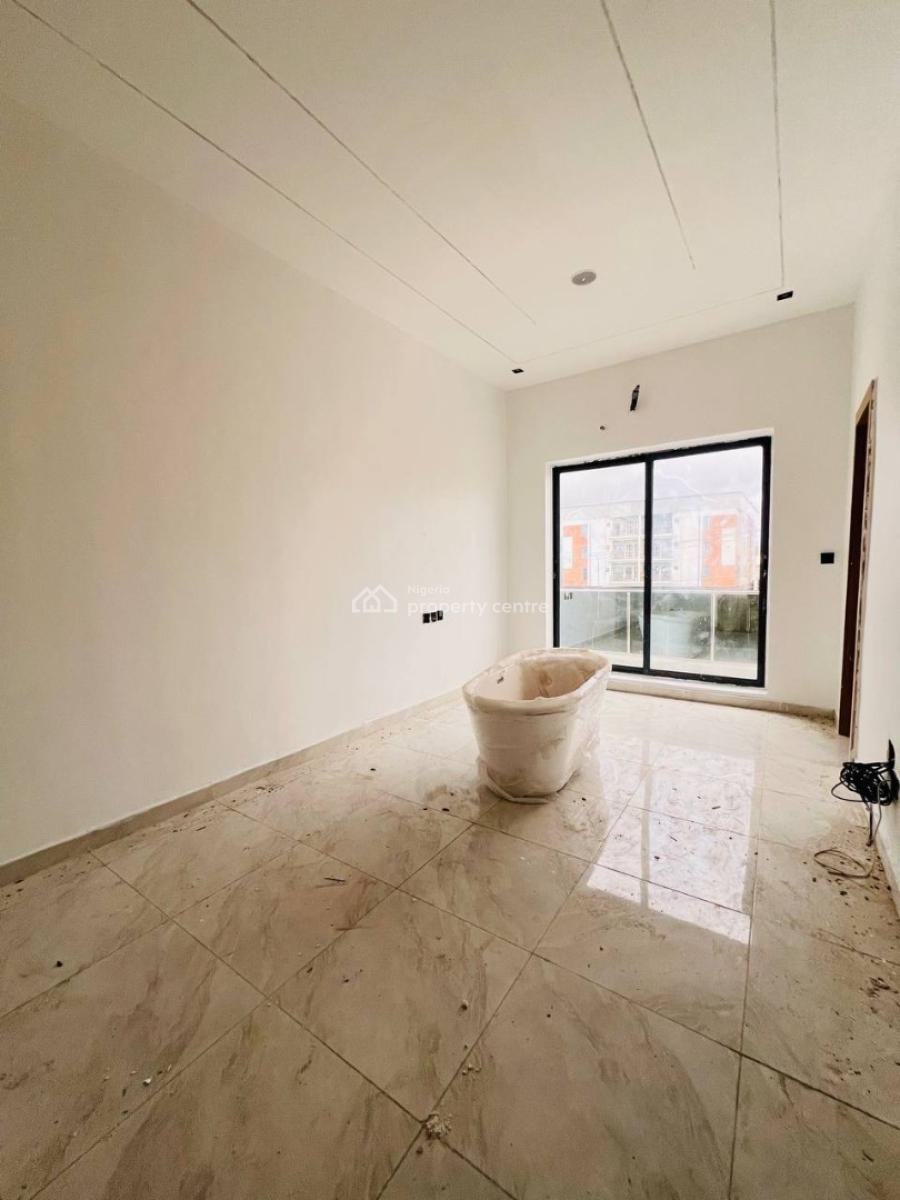 Self Gated 4 Bedroom Terrace Duplex, Ikota, Lekki, Lagos, Terraced Duplex for Sale