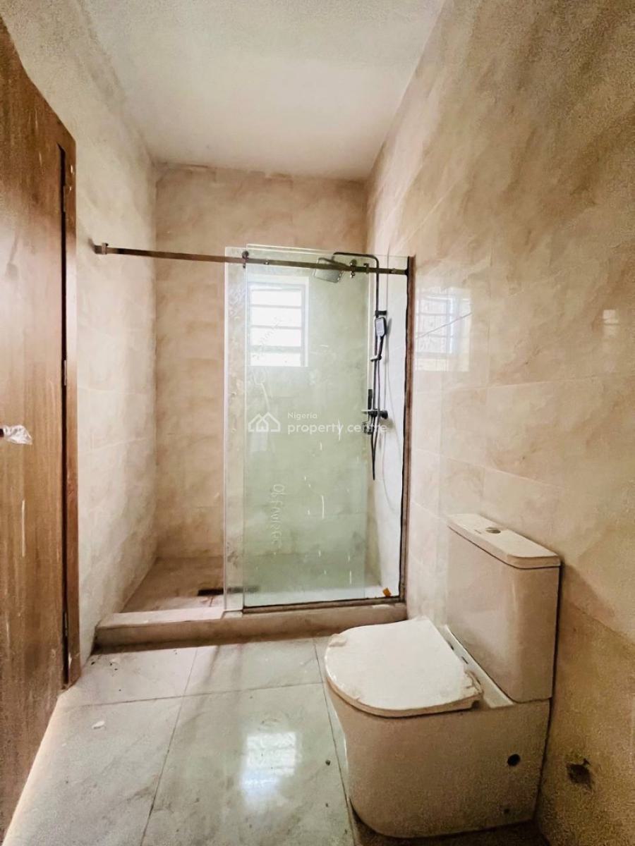 Self Gated 4 Bedroom Terrace Duplex, Ikota, Lekki, Lagos, Terraced Duplex for Sale