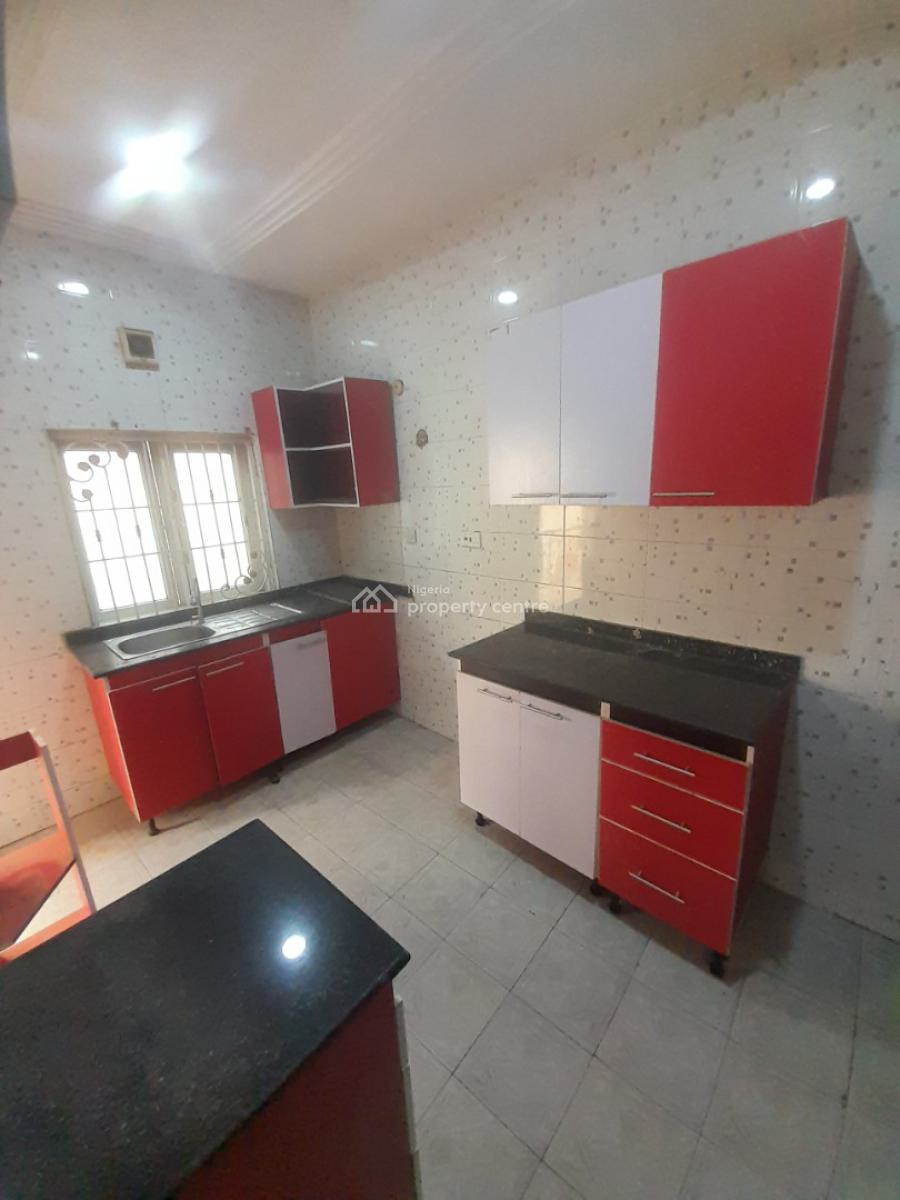 Lovely Standard 2bedrooms on a Tarred Road in a Serene Environment, Fo1 Layout, Kubwa, Abuja, Flat / Apartment for Rent