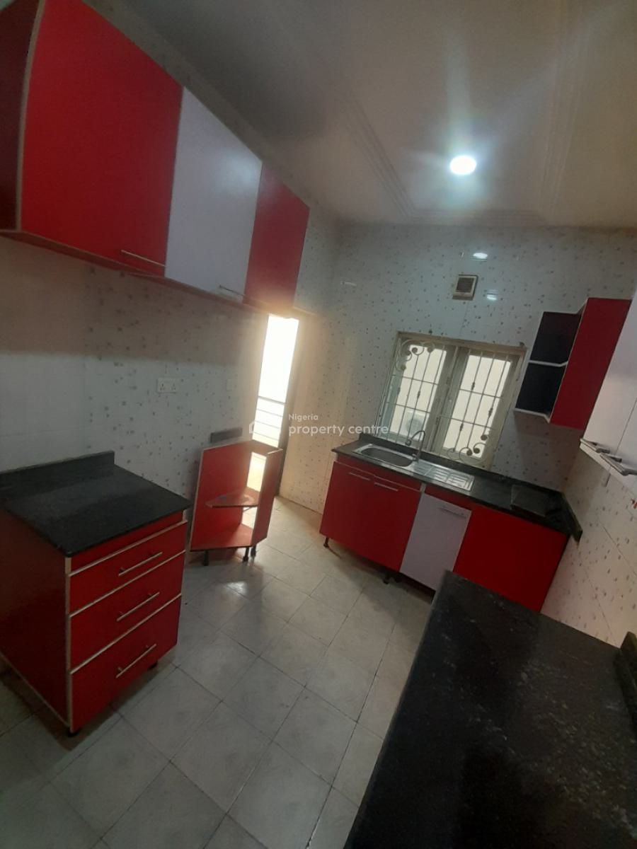 Lovely Standard 2bedrooms on a Tarred Road in a Serene Environment, Fo1 Layout, Kubwa, Abuja, Flat / Apartment for Rent