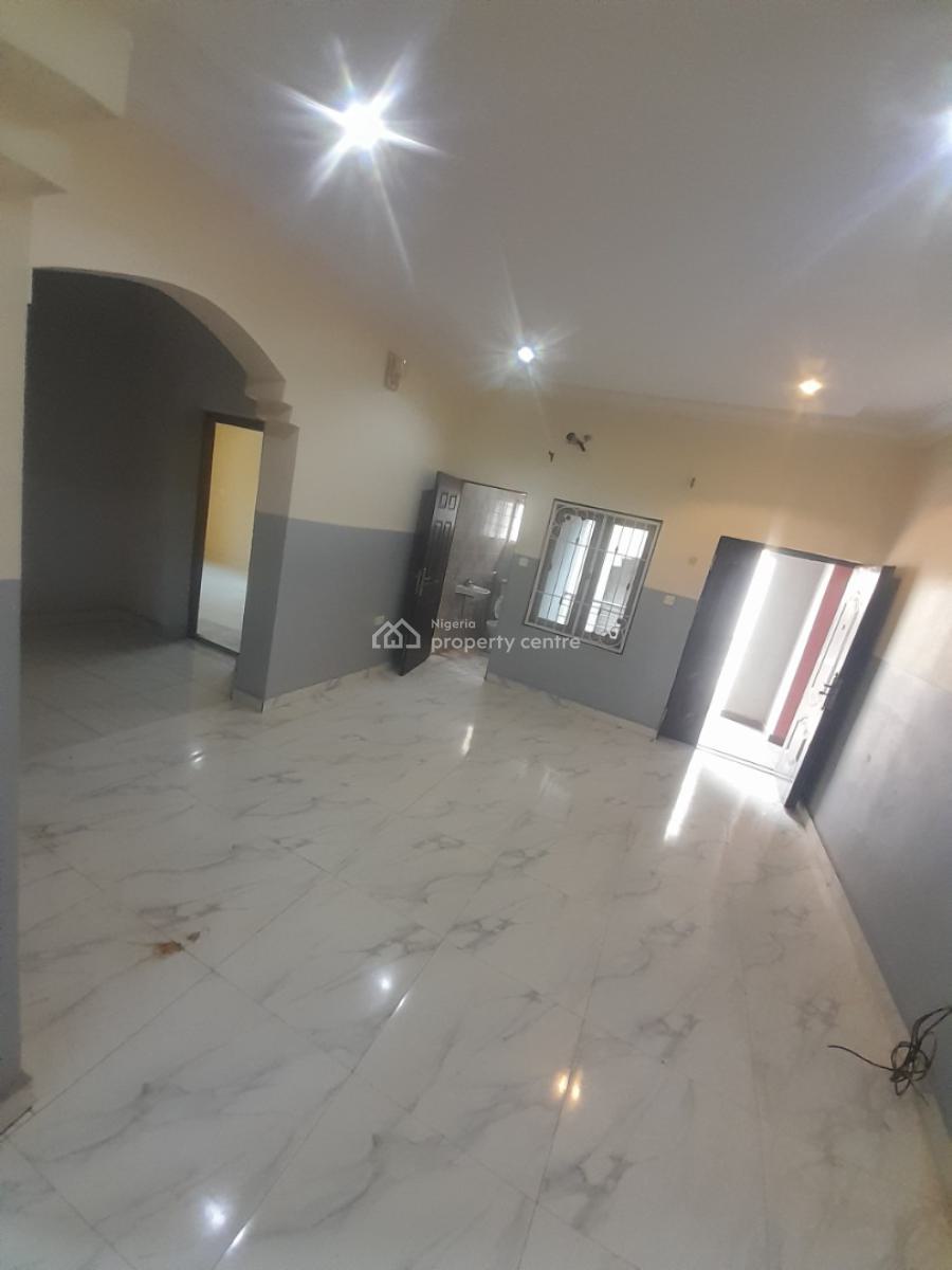 Lovely Standard 2bedrooms on a Tarred Road in a Serene Environment, Fo1 Layout, Kubwa, Abuja, Flat / Apartment for Rent