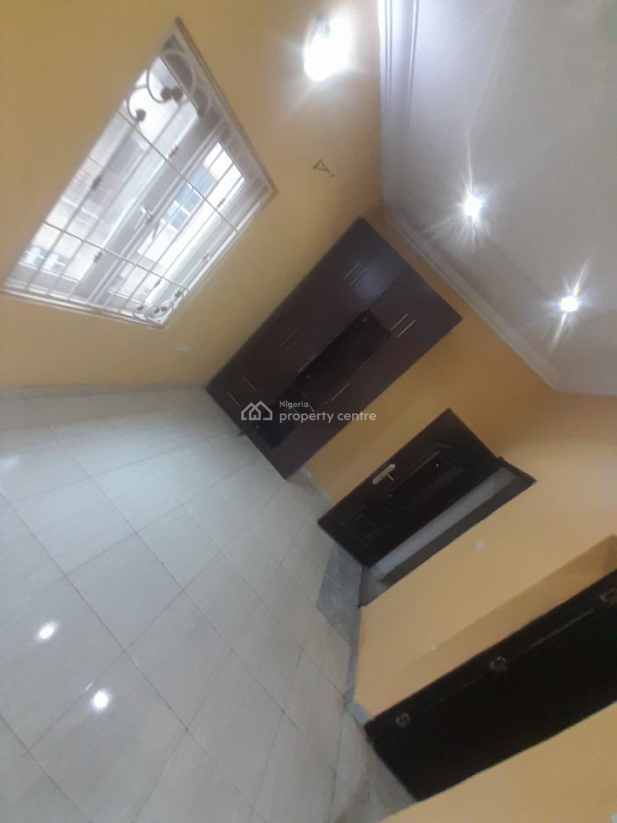 Lovely Standard 2bedrooms on a Tarred Road in a Serene Environment, Fo1 Layout, Kubwa, Abuja, Flat / Apartment for Rent
