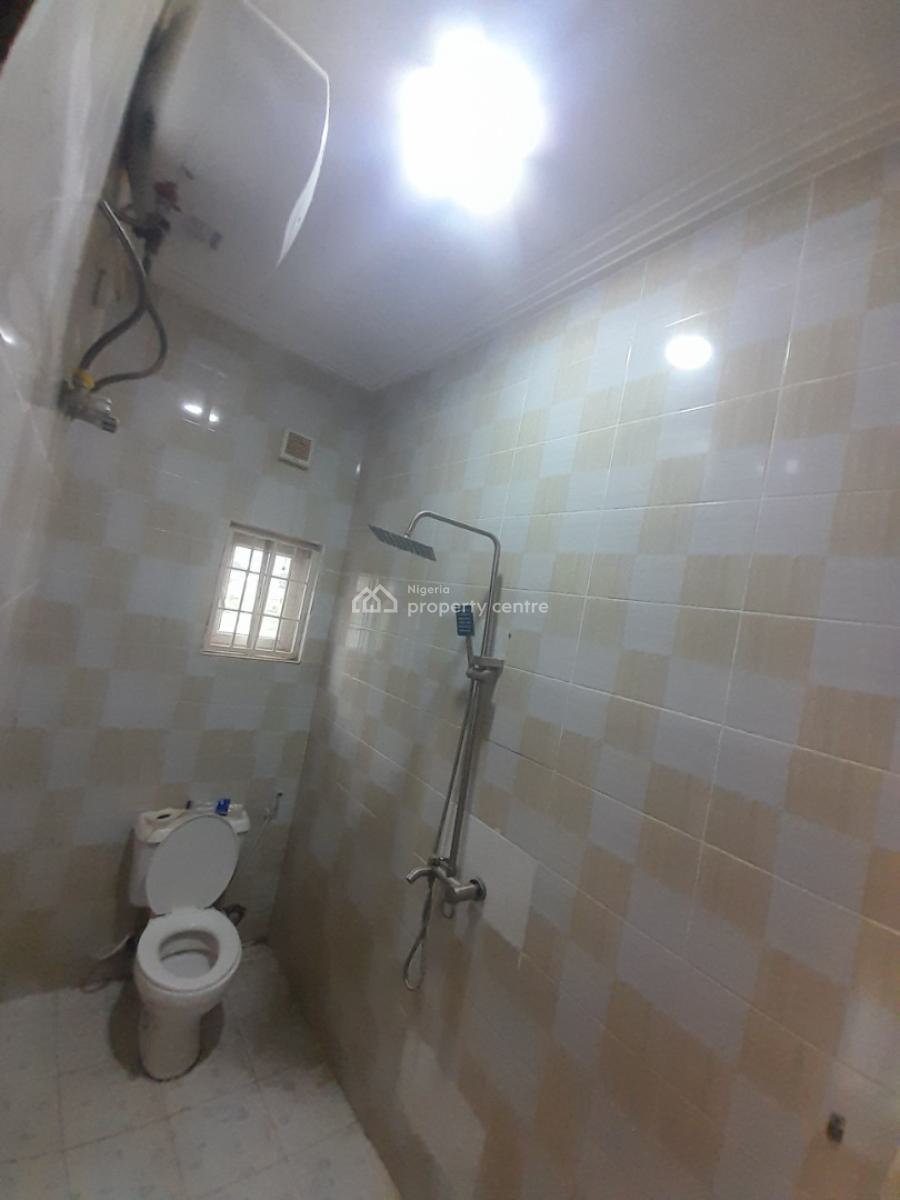 Lovely Standard 2bedrooms on a Tarred Road in a Serene Environment, Fo1 Layout, Kubwa, Abuja, Flat / Apartment for Rent