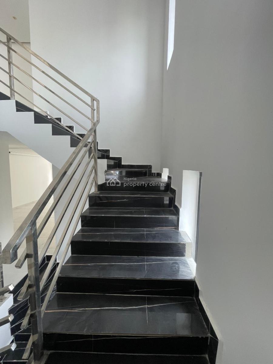 Brand New 4bedroom Terrace Duplex with Bq and Swimming Pool and, Ikate, Ikate, Lekki, Lagos, Detached Duplex for Rent