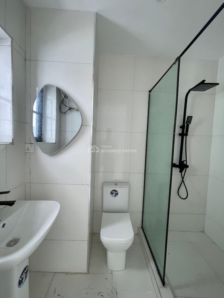 Brand New 4bedroom Terrace Duplex with Bq and Swimming Pool and, Ikate, Ikate, Lekki, Lagos, Detached Duplex for Rent