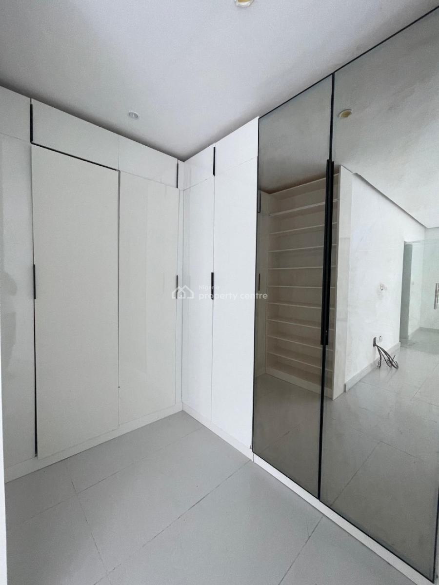Brand New 4bedroom Terrace Duplex with Bq and Swimming Pool and, Ikate, Ikate, Lekki, Lagos, Detached Duplex for Rent