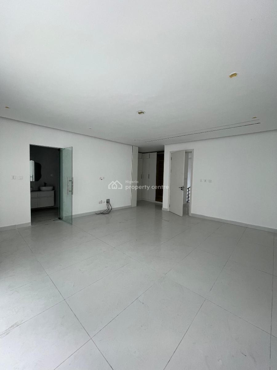 Brand New 4bedroom Terrace Duplex with Bq and Swimming Pool and, Ikate, Ikate, Lekki, Lagos, Detached Duplex for Rent