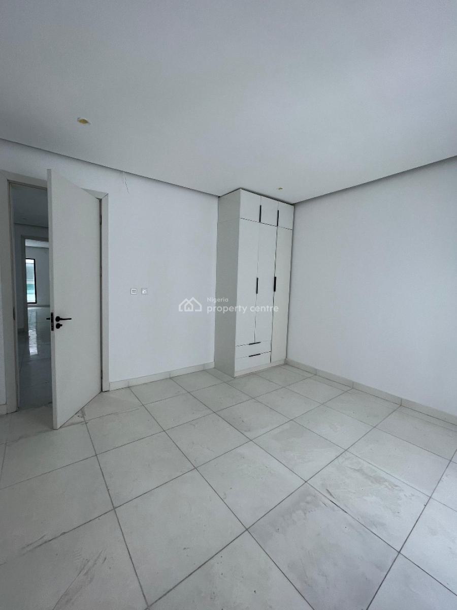 Brand New 4bedroom Terrace Duplex with Bq and Swimming Pool and, Ikate, Ikate, Lekki, Lagos, Detached Duplex for Rent